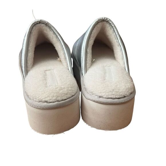 Anthropologie Maeve Puffy Platform Slippers Size S (6-7) - Picture 5 of 8